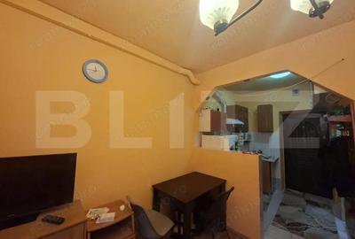 Garsonieră decomandată în Decebal - 1