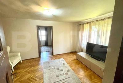 Casa 4 camere, 91 mp utili, teren 308 mp, zona 1Mai - 2