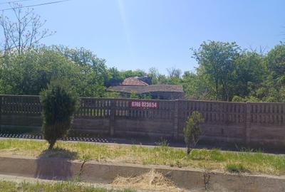 Teren intravilan de 1280 mp, în Tudor Vladimirescu - 3