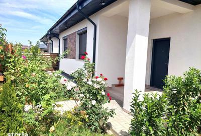 Casă cu 4 camere cu Teren 500 Mp în Corbeanca - 8