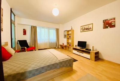 Garsonieră decomandată, mobilată în P-ța Muncii - 3