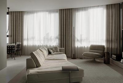 REA1026553 Apartament exclusivist tip duplex I 5 camere I Zona Aviatiei - 5