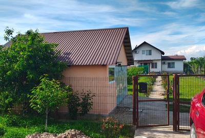 Casă individuală cu 4 camere cu Teren 858 Mp în Mânăstioara - 3