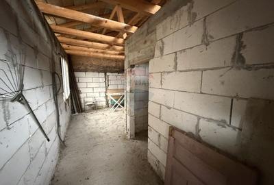 Casă cu 4 camere cu Teren 446 Mp în Vizantea Răzășească - 21