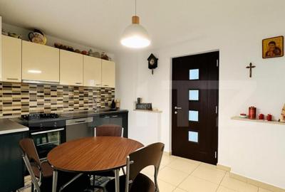 Casă cu 4 camere cu Teren 124 Mp în Central