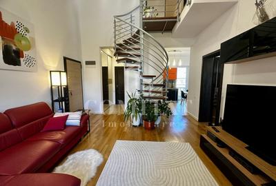 Penthouse cu scara interioară | Parcare și Boxă | Valea Chintaului - 3