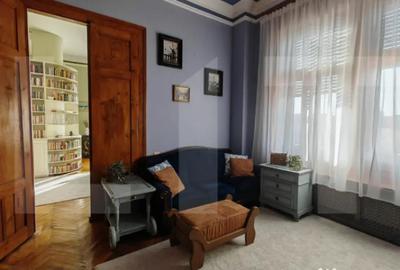 Apartament cu 3 camere decomandat, mobilat în Central - 7