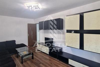 Apartament cu 3 camere decomandat, mobilat în Lipovei - 2