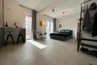 Garsonieră semidecomandată în Girocului - 5