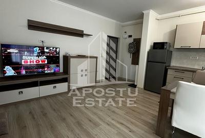 Apartament cu 2 camere semidecomandat, mobilat în Giroc - 2