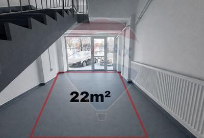 Spațiu comercial, de 28 mp, în Ultracentral - 1