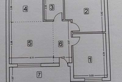 Casă cu 3 camere în Chiajna - 7