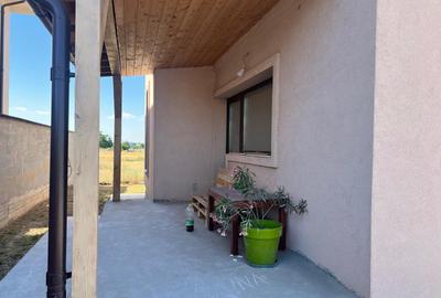 Vila de vanzare in Ovidiu - P+1, teren 470mp Vila de vanzare in Ovidiu - P+1, teren 470mp - 13