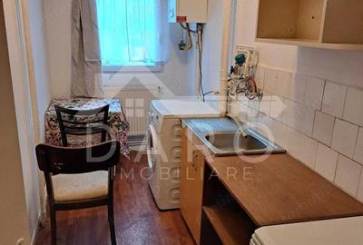 Garsonieră nedecomandată în Tudor