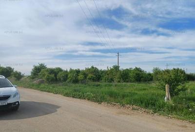 Teren de 1400 mp, în Joița