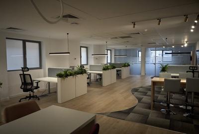 Birou, de 597 mp, în Universitate - 4