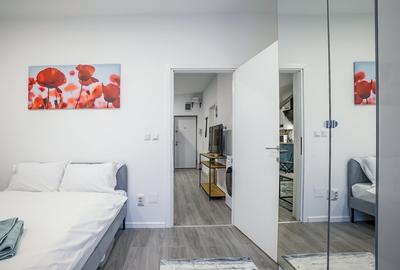 Apartament 2 camere mobilat si utilat Lux Bloc Nou 2020 + Parcare - 10