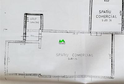 Spatiu comercial de inchiriat parcare Sibiu Calea Dumbravii