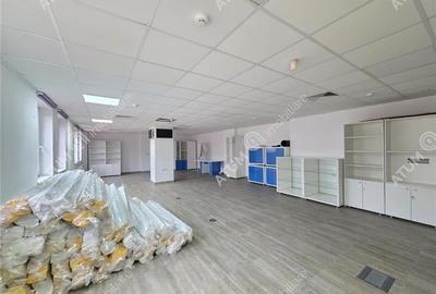 Spatiu comercial de 117 mp utili in zona Turnisor din Sibiu - 1