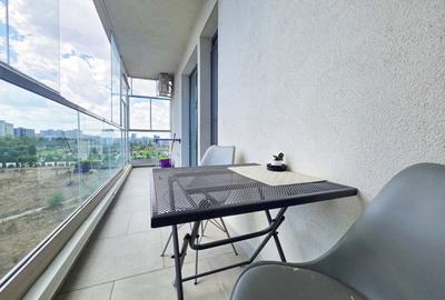 Apartament decomandat de inchiriat, Constanta, zona Campus, Strada Universitatii - 10