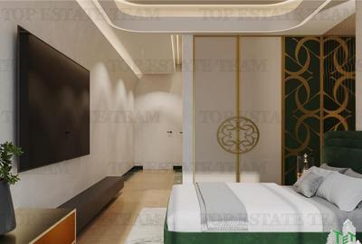 Apartament 3 camere de in zona Herastrau - 13