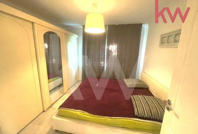 Apartament cu 4 camere decomandat, mobilat în 1 Mai - 5