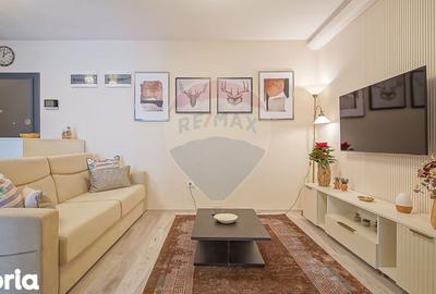 Apartament cu 3 camere, mobilat în Triaj - 6