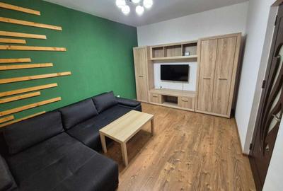Apartament cu 2 camere în Exterior Vest