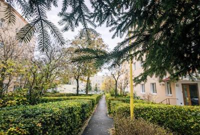 Apartament cu 2 camere semidecomandat în Florilor - 3