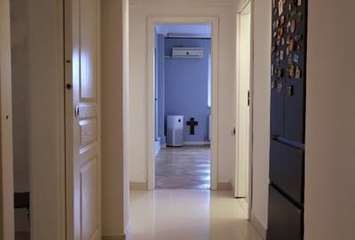 Apartament cu 3 camere semidecomandat, mobilat în Universitate - 13