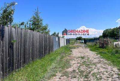Teren Construcții intravilan de 598 mp, în Bod - 4