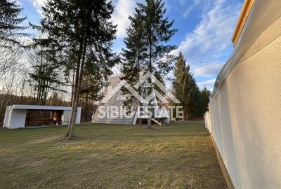 Casa / Cabana A-Frame moderna, 4 camere – Investitie - 6