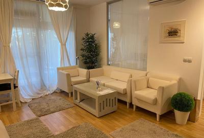 Apartament cu 2 camere decomandat, mobilat în Pipera