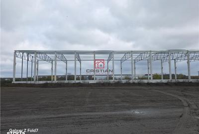 Spațiu comercial, de 5,200 mp, în Central - 7
