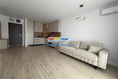 Apartament cu 2 camere semidecomandat, mobilat în Băneasa - 8