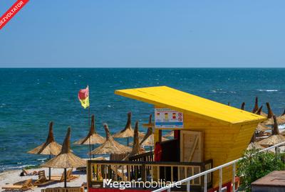 ✅Studio XL » living, bucătărie și zonă de odihnă separată | Costinești - 16