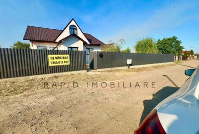 Casa Cocheta - 500 mp Teren - Gaze Canalizare Apa Electricitate - 8