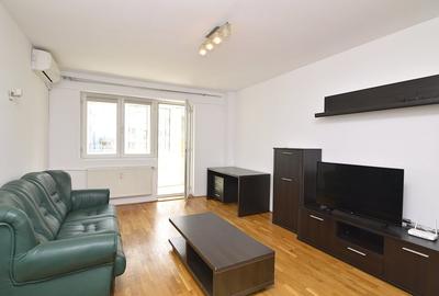 Apartament cu 3 camere decomandat, mobilat în Unirii - 1