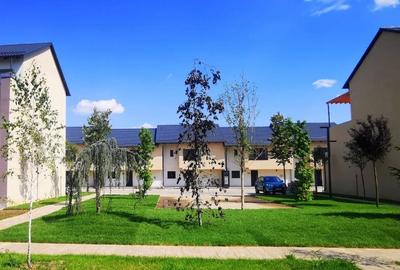 VILA IRIS, PRIMAVERII VILLAS, CARTIER PRIVAT LANGA ORAS - 10