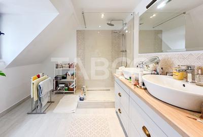 Casa individuala in stil rustic curte 450 mp in zona Belvedere - 11