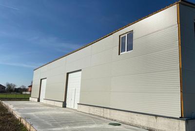 Hala de inchiriat|constructie noua - 3