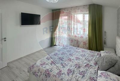 Casă individuală cu 4 camere cu Canalizare în Sântandrei - 10