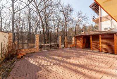 Casă individuală cu 4 camere cu Canalizare în Trivale - 3