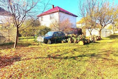Teren intravilan cu POT 35%, 1.116 mp - Strada Luptei, Sibiu - 2