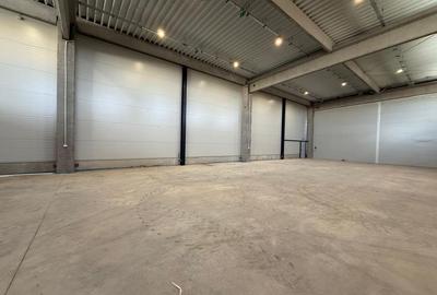 HALĂ INDUSTRIALĂ DE ÎNCHIRIAT - 575 MP, POPEȘTI-LEORDENI - 7