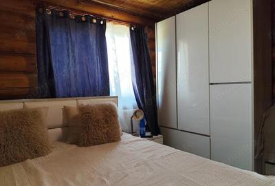 Balta de Pescuit & Cabana din Busteni Refugiu de Vis langa Oradea - 15