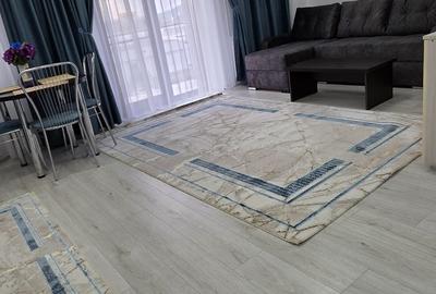 Apartament cu 2 camere decomandat, mobilat în Exterior Nord - 1