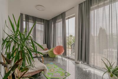 Locuinta construită pentru a fi locuită, nu doar admirată, complet mobilata - 38