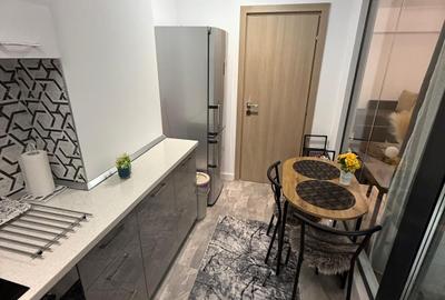 Garsonieră lux/centrala proprie/parcare inclusa/5 minute de metrou - 9