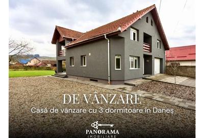 Casa Moderna si Confortabila de Vanzare la Danes - 1